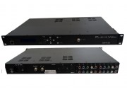 ClearView SD4250 Rack Mount SD Quad Modulator